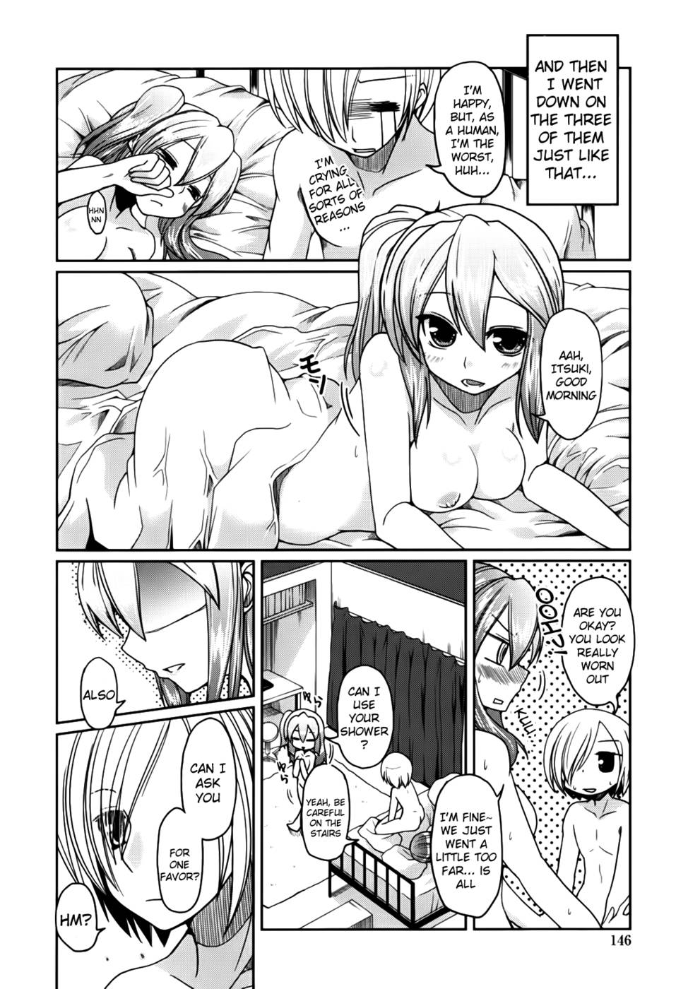 Hentai Manga Comic-Ani Omou Yue ni Imouto Imouto Ari-Chap7-6